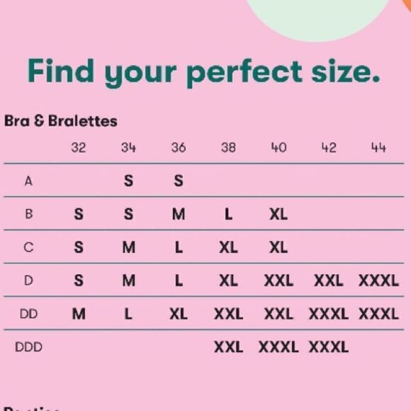 Seamless V neck bra - Picture 5 of 6